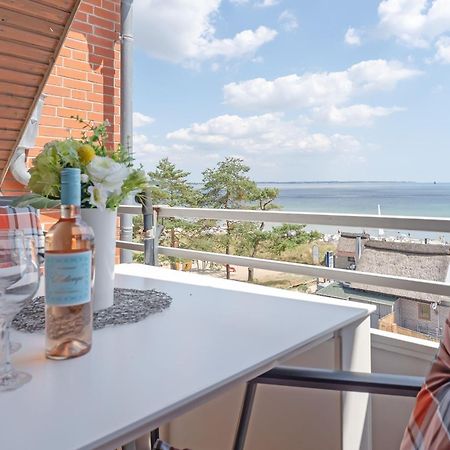 Strandburg Ostseeblick Scharbeutz Ngoại thất bức ảnh