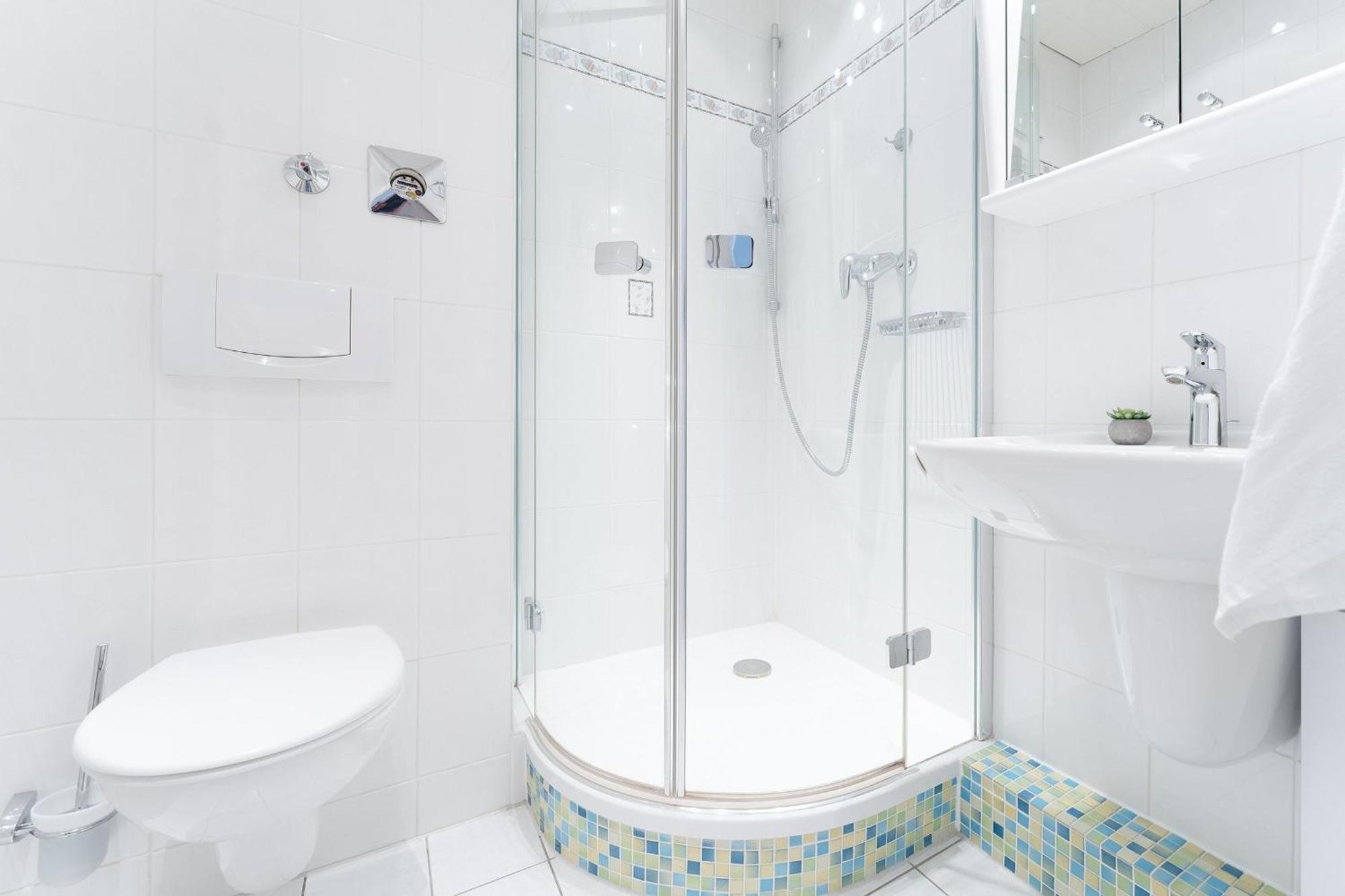 Strandburg Ostseeblick Scharbeutz Ngoại thất bức ảnh