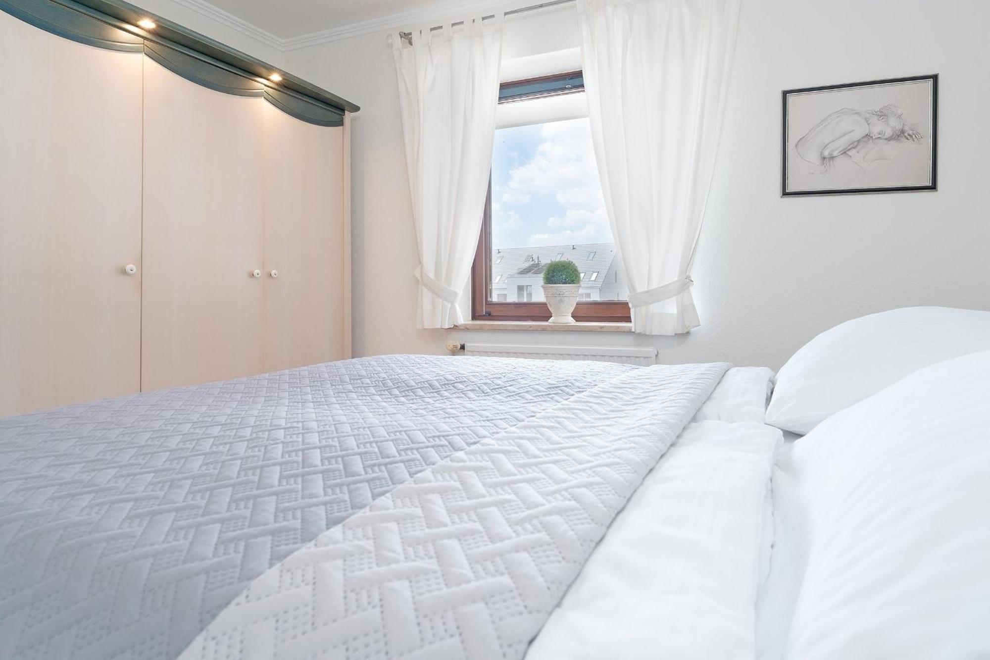 Strandburg Ostseeblick Scharbeutz Ngoại thất bức ảnh