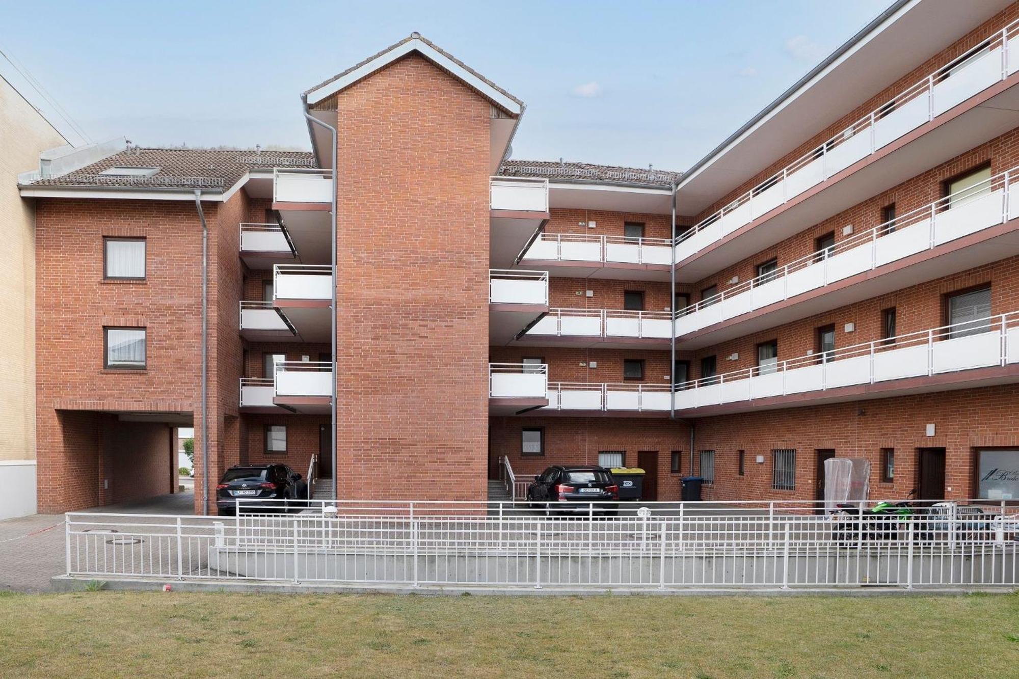 Strandburg Ostseeblick Scharbeutz Ngoại thất bức ảnh