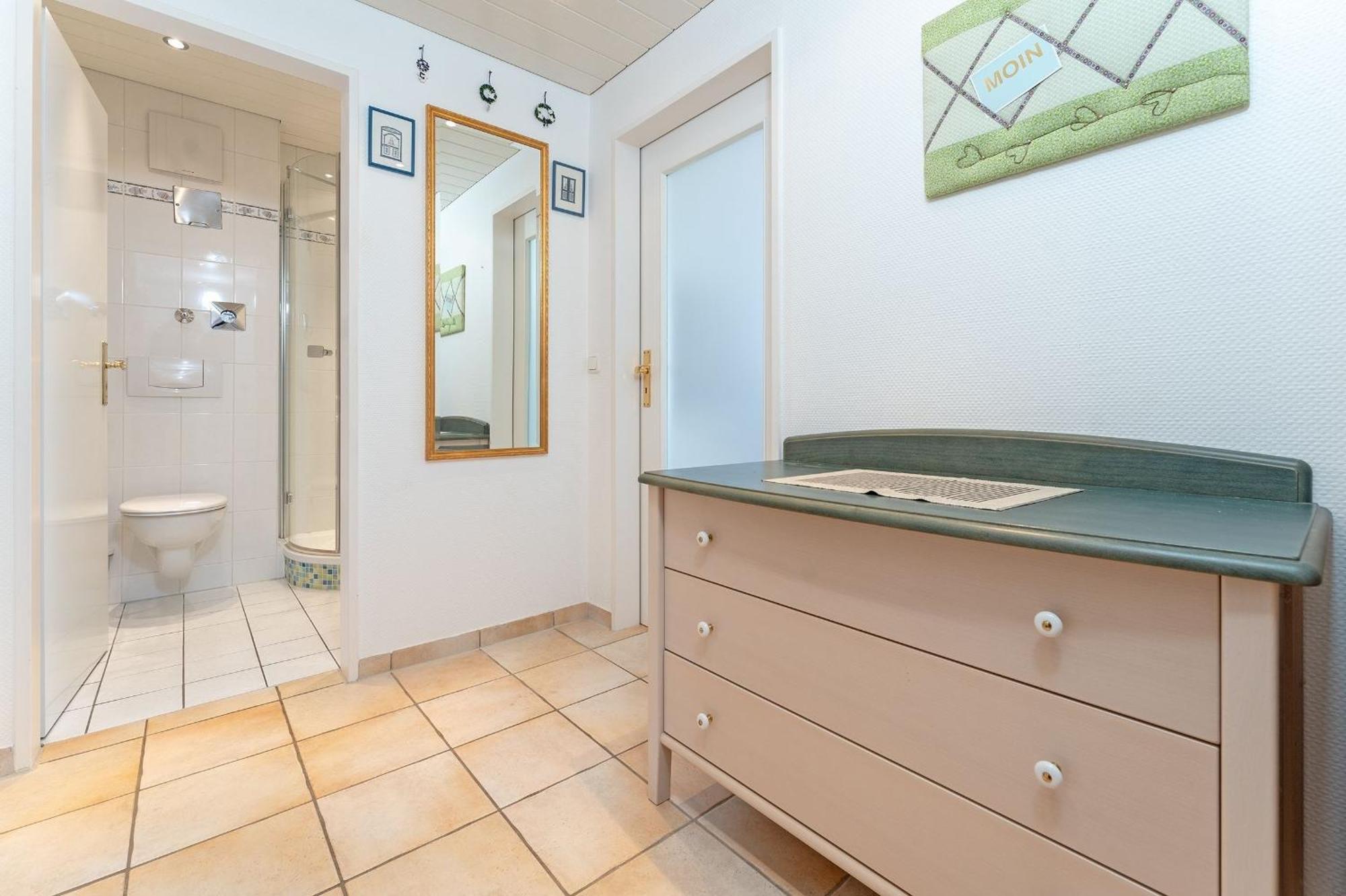 Strandburg Ostseeblick Scharbeutz Ngoại thất bức ảnh