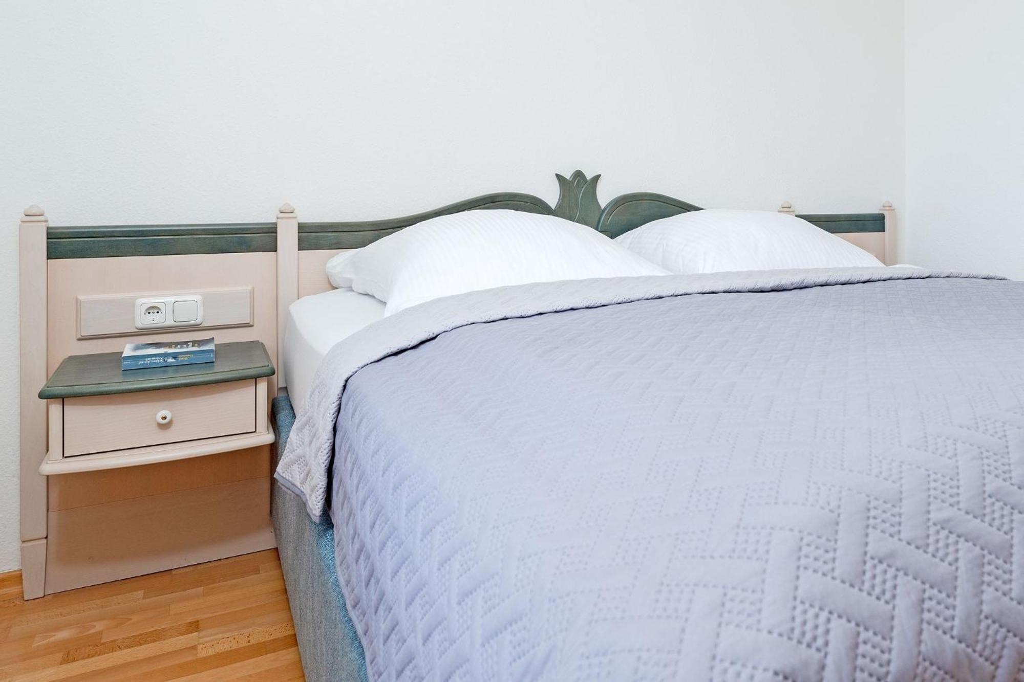 Strandburg Ostseeblick Scharbeutz Ngoại thất bức ảnh