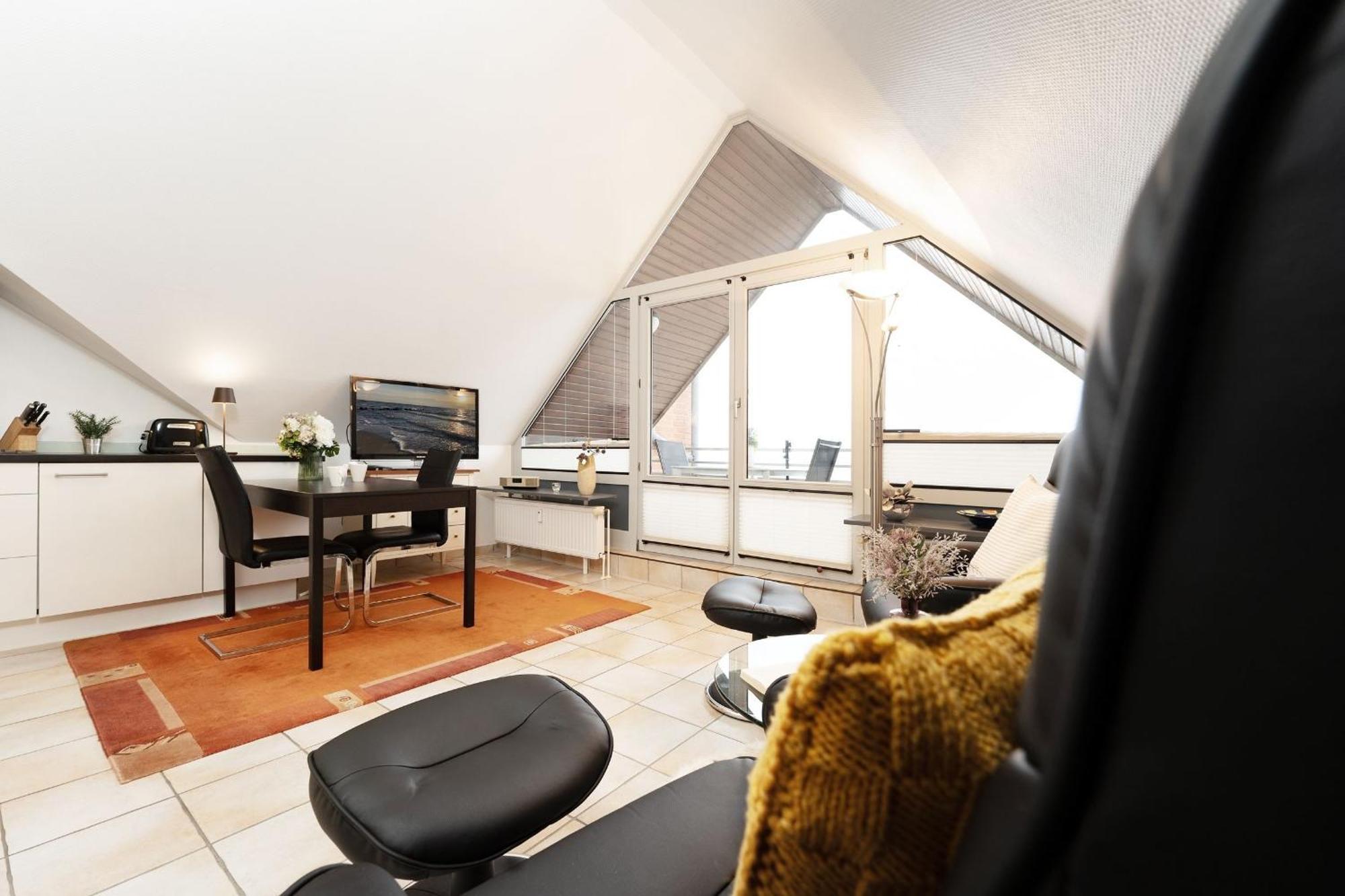 Strandburg Ostseeblick Scharbeutz Ngoại thất bức ảnh