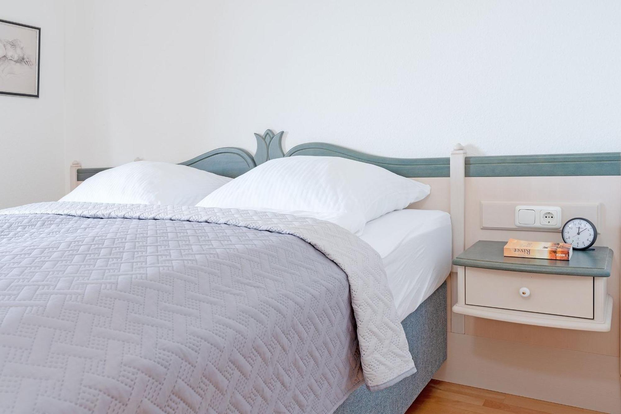 Strandburg Ostseeblick Scharbeutz Ngoại thất bức ảnh