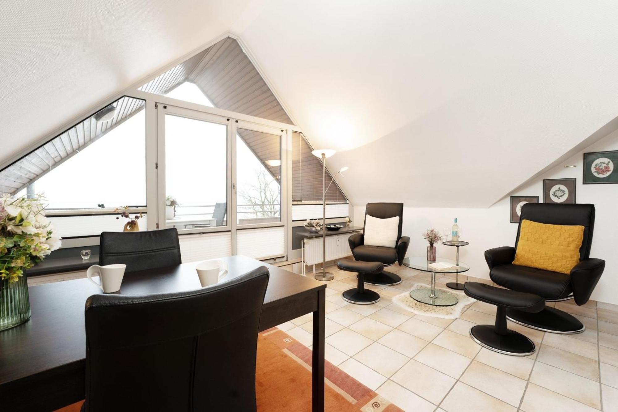 Strandburg Ostseeblick Scharbeutz Ngoại thất bức ảnh