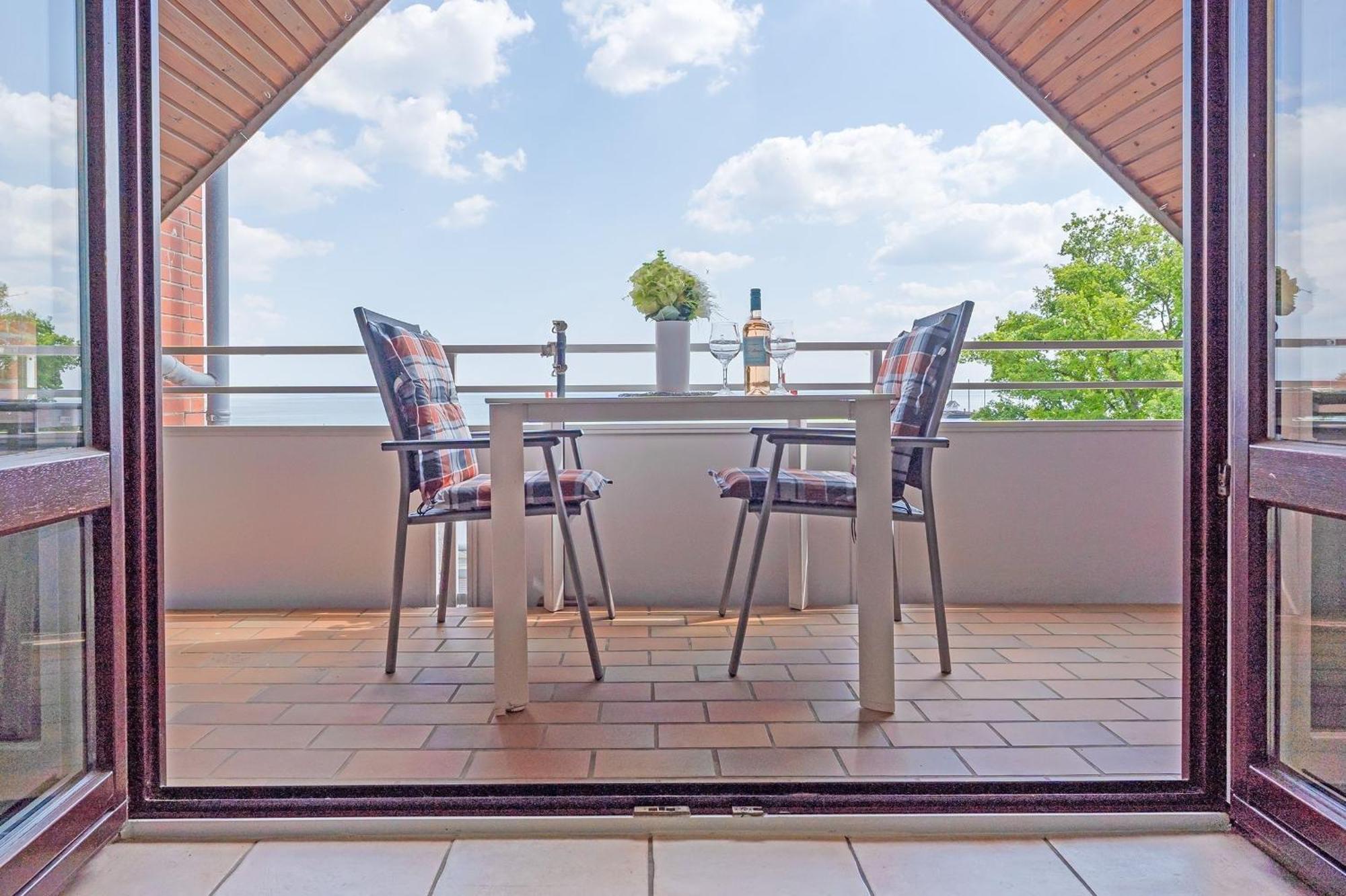 Strandburg Ostseeblick Scharbeutz Ngoại thất bức ảnh