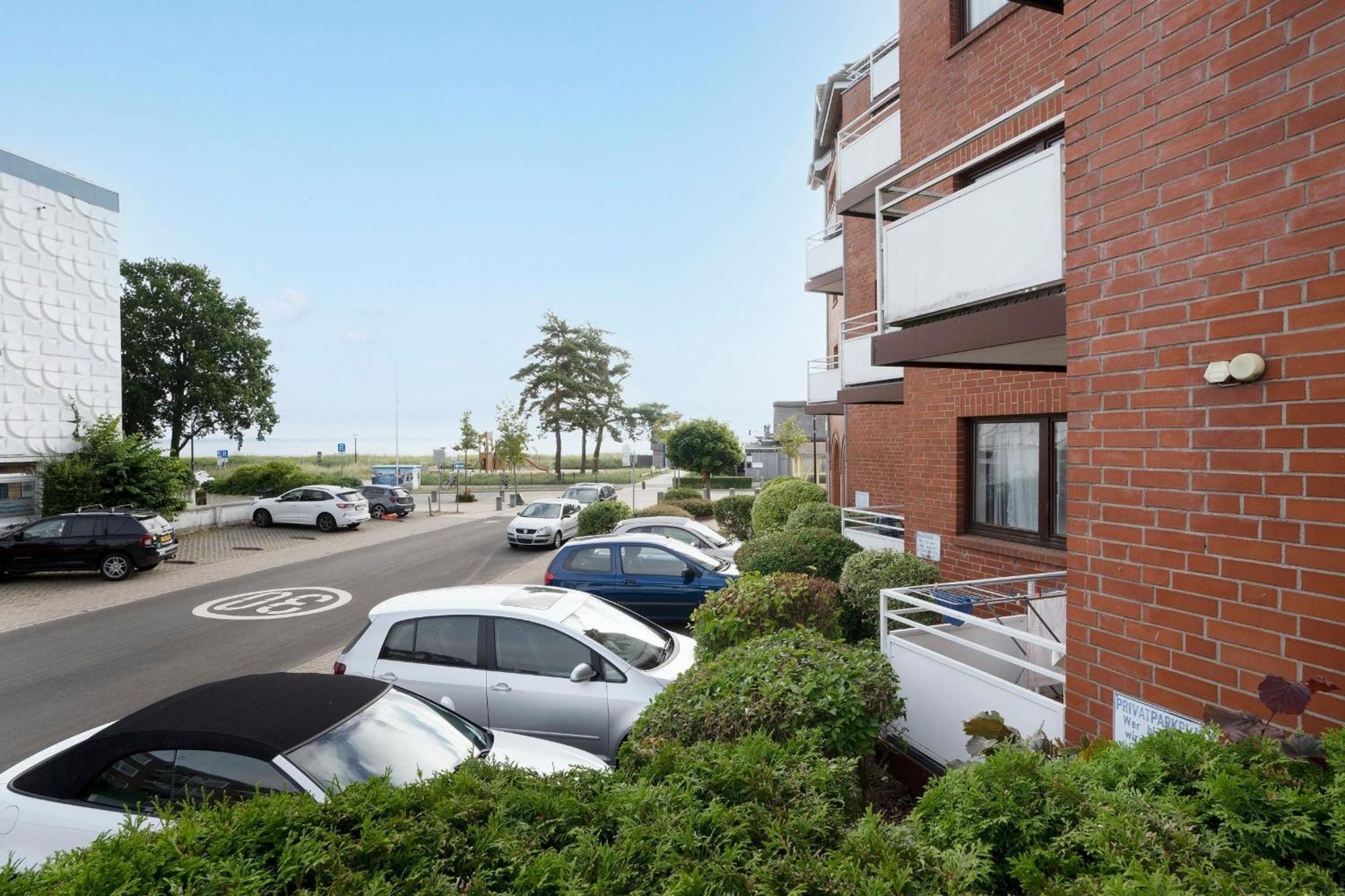 Strandburg Ostseeblick Scharbeutz Ngoại thất bức ảnh
